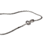 Collana oro bianco e diamanti collezione Segreti SALVINI|bonini-gioielli