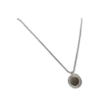 Collana oro bianco e diamanti collezione Segreti SALVINI|bonini-gioielli