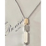 Collana Oro e Diamanti Honey Salvini|bonini-gioielli