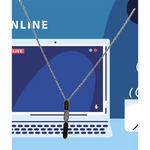 Collana Oro e Diamanti Honey Salvini |bonini-gioielli