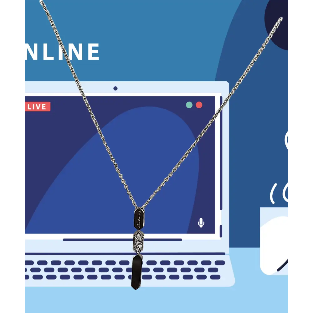 Collana Oro e Diamanti Honey Salvini |bonini-gioielli