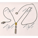 Collana Oro e Diamanti Honey Salvini|bonini-gioielli