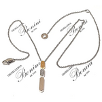 Collana Oro e Diamanti Honey Salvini|bonini-gioielli