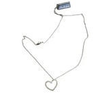 collana salvini cuore diamanti ct 0,72 Sensation|bonini-gioielli