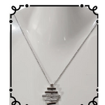 Collana Salvini Oro Bianco e Diamanti Divina|bonini-gioielli