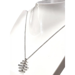 Collana Salvini Oro Bianco e Diamanti Divina|bonini-gioielli