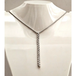 Collana Salvini pendente diamanti ct 0,65 Dancing Diamonds - collana