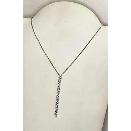 Collana Salvini pendente diamanti ct 0,65 Dancing Diamonds - collana