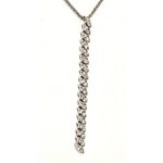 Collana Salvini pendente diamanti ct 0,65 Dancing Diamonds - collana