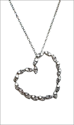 Collana Salvini Sensation Cuore Diamanti con brillanti