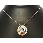 Collana SALVINI Vortice Oro e Diamanti - collana