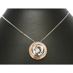 Collana SALVINI Vortice Oro e Diamanti - collana