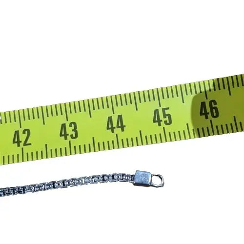 Collana uomo SALVINI in argento con croce 20037366 - Gioielleria Bonini