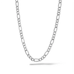 COMETE Chain: Girocollo Argento Uomo (Copia) - collana