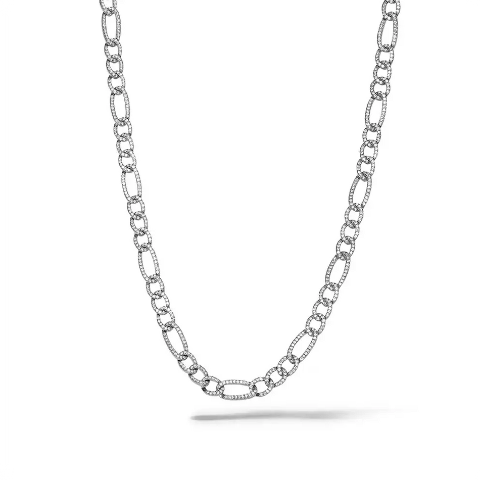 COMETE Chain: Girocollo Argento Uomo (Copia) - collana
