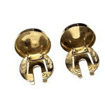 copribottoni camicia uomo in oro giallo 750/1000 UNOAERRE|bonini-gioielli