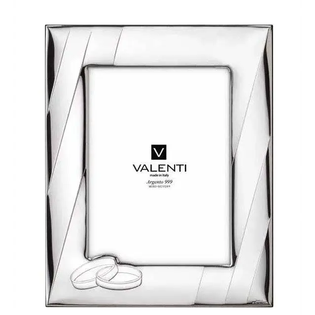 cornice matrimonio VALENTI 52089/4L cm 13x18|bonini-gioielli