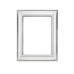 Cornice SEQUENZE argento 925/1000 linea Climb SQ9009/15 con finitura argentata lucida