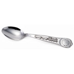 Cucchiaio Argento Trenino Zaramella Argenti|bonini-gioielli