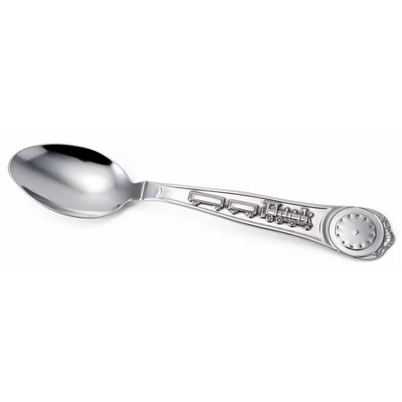 Cucchiaio Argento Trenino Zaramella Argenti|bonini-gioielli