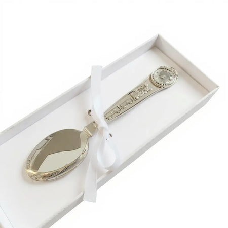 Cucchiaio Argento Trenino Zaramella Argenti|bonini-gioielli