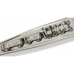 Cucchiaio Argento Trenino Zaramella Argenti|bonini-gioielli