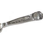 Cucchiaio Argento Trenino Zaramella Argenti|bonini-gioielli