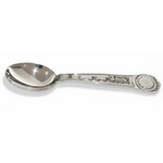 Cucchiaio Argento Trenino Zaramella Argenti|bonini-gioielli