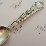 Cucchiaio Argento Trenino Zaramella Argenti|bonini-gioielli