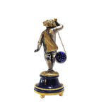Orologio da Tavolo La Vallée Putto 521|bonini-gioielli