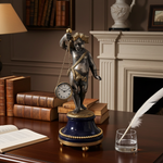 Orologio da Tavolo La Vallée Putto 521|bonini-gioielli
