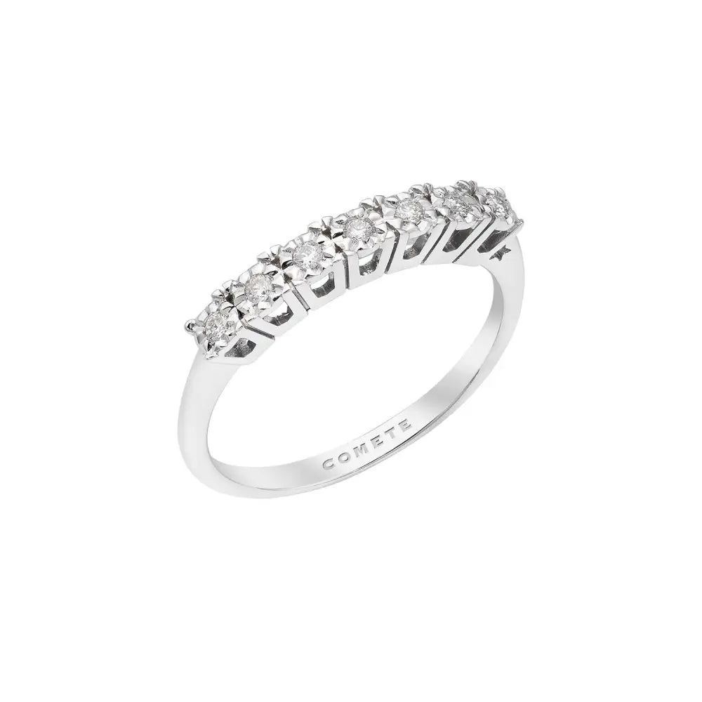 Fedina COMETE 7 Diamanti Oro BiancoMomenti ANB 2681|bonini-gioielli