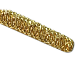 Fermacravatta in oro giallo 750/1000 UNOAERRE - fermacravatta