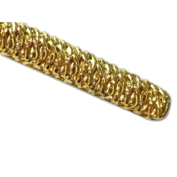 Fermacravatta in oro giallo 750/1000 UNOAERRE - fermacravatta