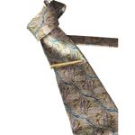 Fermacravatta in oro giallo 750/1000 UNOAERRE - fermacravatta