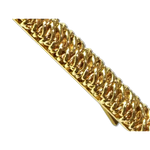 Fermacravatta in oro giallo 750/1000 UNOAERRE - fermacravatta