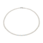 filo perle comete gioielli con topazi azzurri FWQ 319|bonini-gioielli