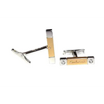 gemelli oro e diamanti Salvini collezione Soho|bonini-gioielli