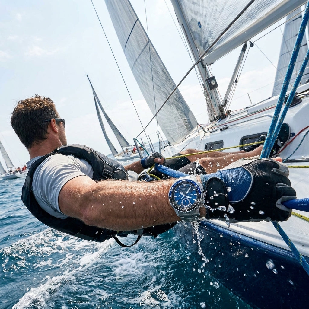 CITIZEN Promaster New Wave Tracker acciaio JV3006-50L|bonini-gioielli