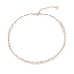 girocollo argento donna in parure con bracciale argento donna Cromatica Primavera BRA 277 COMETE|bonini-gioielli