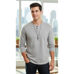 Girocollo uomo COMETE acciaio con croce Zip UGL 521|bonini-gioielli