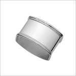 Lega-tovagliolo Argento 800/1000 Stile Inglese Zaramella|bonini-gioielli