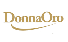 orecchini cerchio oro bianco e diamanti DONNA ORO