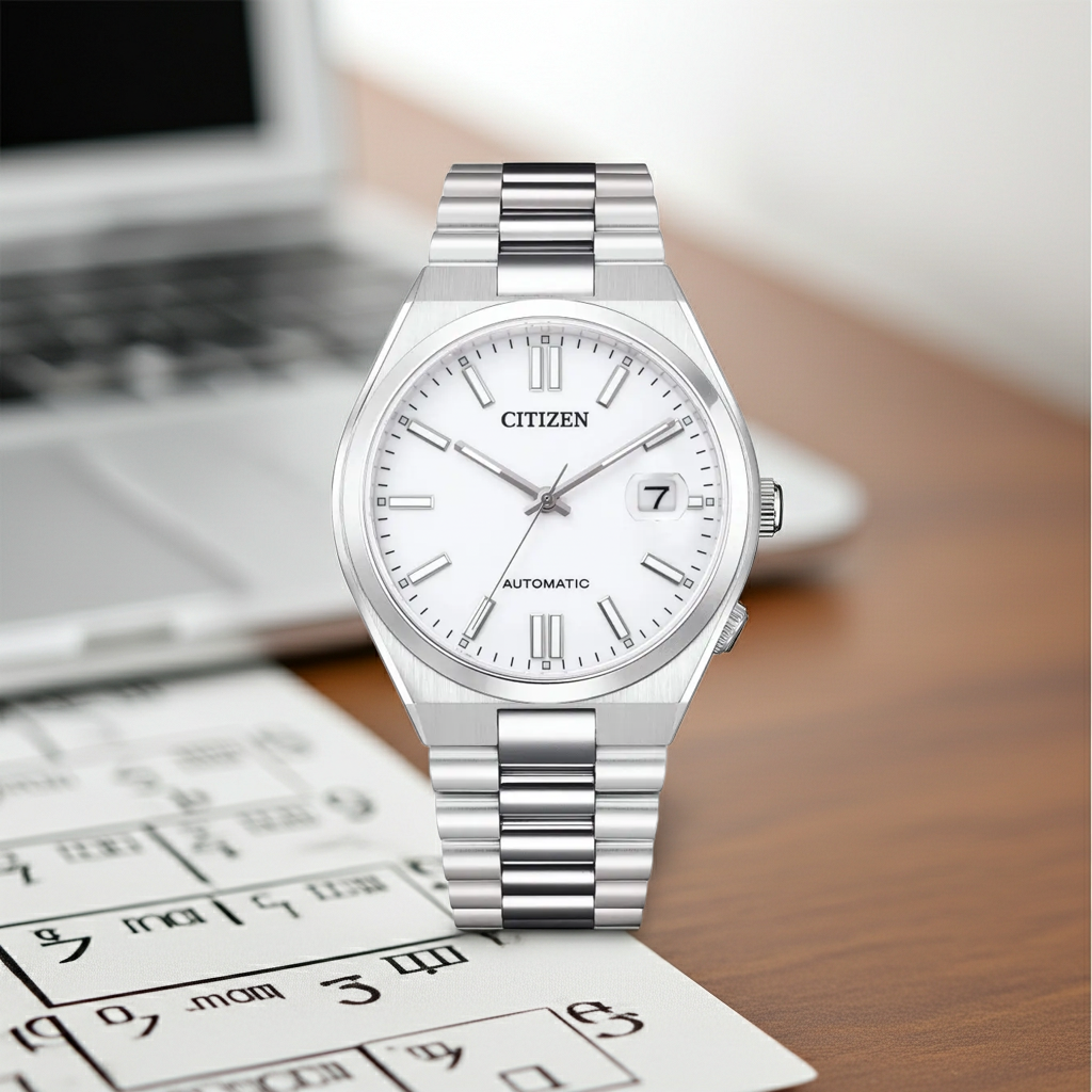 CITIZEN Tsuyosa Automatico NJ0150-81A|bonini-gioielli