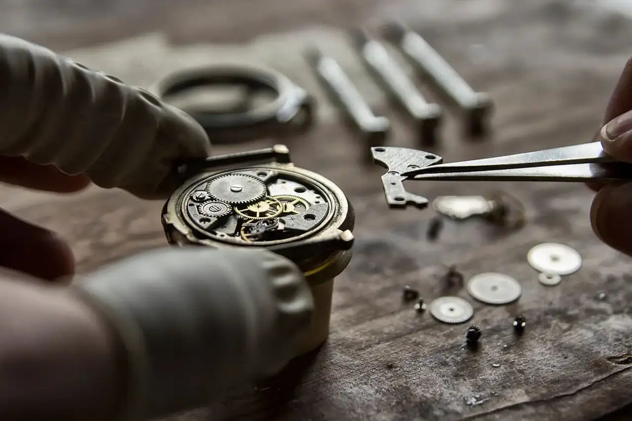 ASSISTENZA E RIPARAZIONE OROLOGI