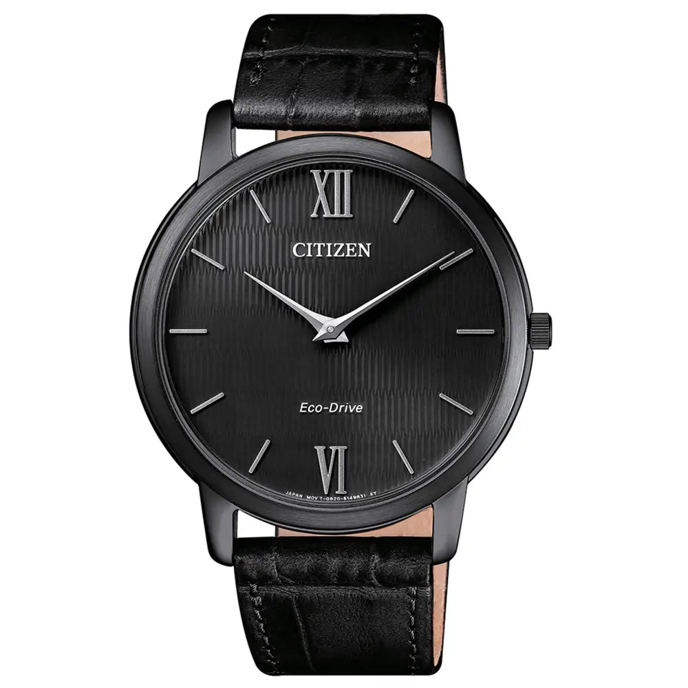 CITIZEN uomo Stiletto Eco-Drive AR1135-36E|BONINI-GIOIELLI