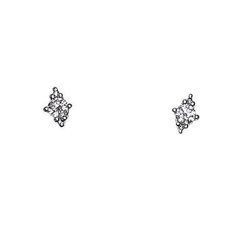 Orecchini Bliss Perle di Luce in Oro Perle e Diamanti orecchini