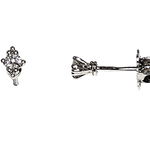 Orecchini Bliss Perle di Luce in Oro Perle e Diamanti orecchini