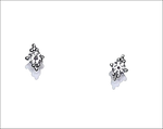 Orecchini Bliss Perle di Luce in Oro Perle e Diamanti orecchini