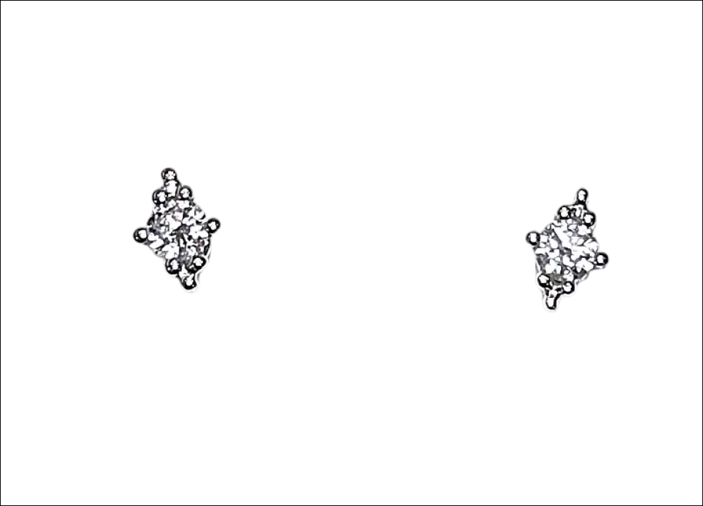 Orecchini Bliss Perle di Luce in Oro Perle e Diamanti orecchini
